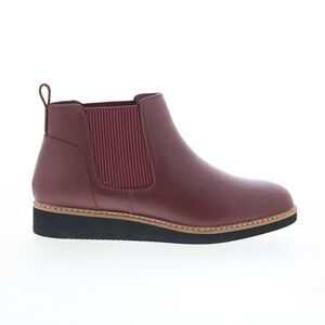 SoftWalk Womens Wildwood Brown Boots (NWT)